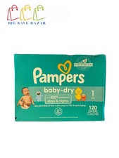 Pampers baby dry for sale  Algonquin