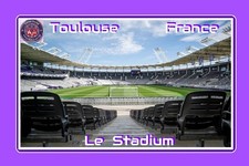 Cp. stade. toulouse d'occasion  Mortagne-sur-Sèvre