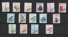 Lot timbres préoblitérés d'occasion  Malestroit