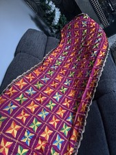 Beautiful heavy phulkari for sale  WEDNESBURY