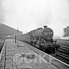 Railway negative 6x6cm for sale  BEDFORD