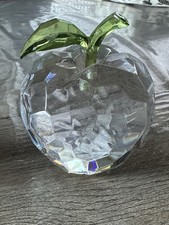 Deko apfel kristall gebraucht kaufen  Trippstadt