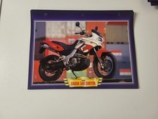 Carte fiche moto d'occasion  Achicourt