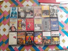 Cassette tapes police for sale  PRESTON
