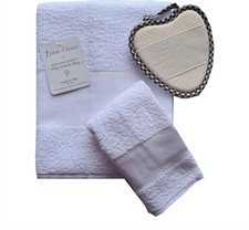 Set spugna bagno usato  Roma