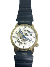 Stuhrling 35mm relógio automático esqueleto original vendido como está, para peças/reparo comprar usado  Enviando para Brazil