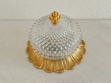 Alte deckenlampe messing gebraucht kaufen  Dietzenbach