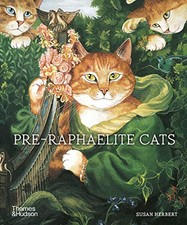 Pre raphaelite cats for sale  UK