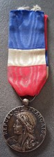 Médaille honneur travail d'occasion  Clermont-Ferrand-
