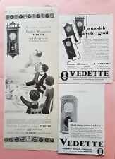 Vedette carillon horloge d'occasion  Bar-sur-Aube