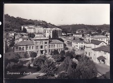 Cartolina borgosesia scorcio usato  Italia