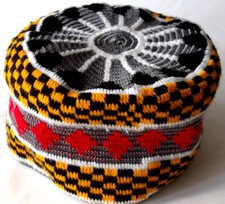 Bonnet prière musulman d'occasion  Gentilly