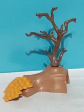 PLAYMOBIL TRONCO OCO ÁRVORE PLANTA DIORAMA FAZENDA BELEN FLORESTA CAMPO OCIDENTAL comprar usado  Enviando para Brazil