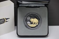 Somalia elephant 2017 gebraucht kaufen  Bergisch Gladbach