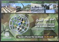 Feldpost karte logistikschule gebraucht kaufen  Berlin