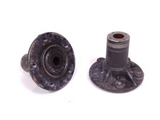 Rear wheel splined for sale  West
