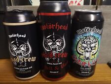 motorhead beer for sale  PENRITH