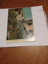 Cartolina scala del usato  Brescia