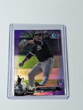 Bowman chrome 2017 for sale  ABERYSTWYTH