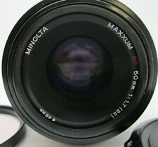 SONY 50MM F/1.7 AF MINOLTA Lente Prime um Mount Dslr A99 A77 A68 A58 A57 Funcionando comprar usado  Enviando para Brazil