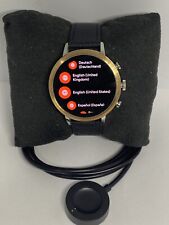 fossil gen4 smart watch for sale  Long Beach