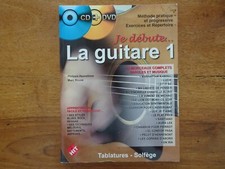 Débute guitare cd d'occasion  Nantes-