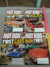 Hot rod magazine for sale  Taylorsville