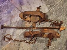 Vintage animal traps for sale  Oxford