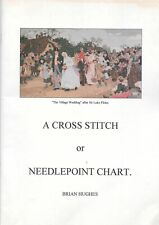 Cross stitch needlepoint for sale  WOODBRIDGE