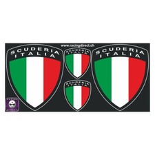 Scuderia italia autocollant d'occasion  Montpellier-