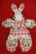 Doudou peluche vintage d'occasion  Lachapelle-aux-Pots