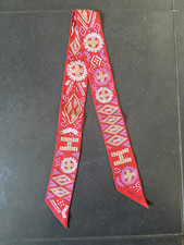Foulard hermès twilly d'occasion  Montpellier-