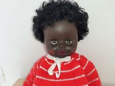 Cicciobello nero marcellino usato  Italia