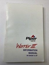 Piper aircraft warrior for sale  Johnson City