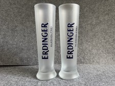 Erdinger weißbier bierglas gebraucht kaufen  Bünde