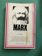 Marx cura tito usato  Conegliano