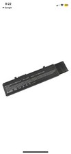 Laptop battery dell for sale  STOCKPORT