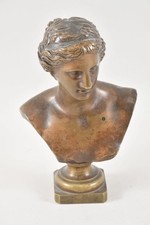 N75k39 bronze büste gebraucht kaufen  Neu-Ulm