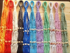 Small handmade macrame for sale  MANCHESTER