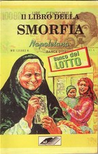 Libro della smorfia usato Libro della smorfia usato  Lecce