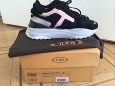 Tod sneakers schwarz gebraucht kaufen  Düsseldorf
