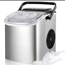Stainless steel ice d'occasion  Fosses