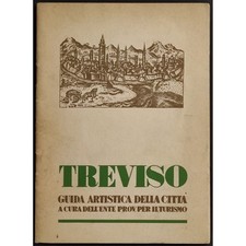 Treviso guida artistica usato  Alessandria