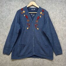 Tulchan cardigan sweater for sale  SHREWSBURY