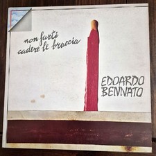 Edoardo bennato non usato  Nepi