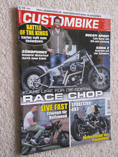 Custombike heft 5 gebraucht kaufen  Chemnitz
