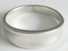 Ring schlicht zeitlos gebraucht kaufen  Maintal