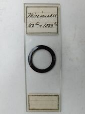 Antique microscope slide for sale  Shipping to Ireland