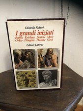 Grandi iniziati usato  Genova