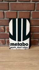 Plaque métal vintage d'occasion  Amiens-